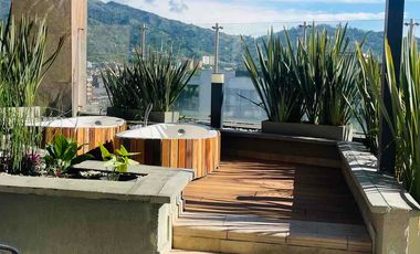 apartamento amoblado cerca a todo