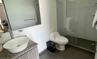 apartamento amoblado cerca a todo