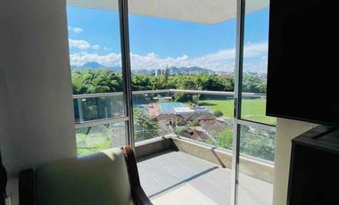 apartamento amoblado cerca a todo