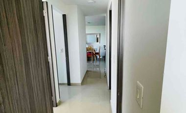 apartamento amoblado cerca a todo