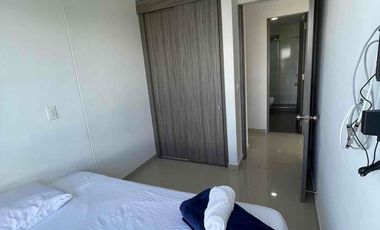 apartamento amoblado cerca a todo