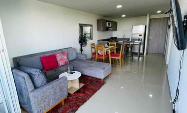 apartamento amoblado cerca a todo
