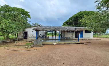 LOTE EN VENTA SECTOR  SAHAGUN  CORDOBA