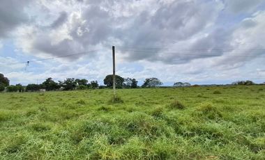 LOTE EN VENTA SECTOR  SAHAGUN  CORDOBA