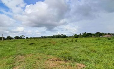 LOTE EN VENTA SECTOR  SAHAGUN  CORDOBA