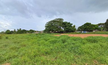 LOTE EN VENTA SECTOR  SAHAGUN  CORDOBA