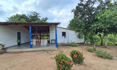 LOTE EN VENTA SECTOR  SAHAGUN  CORDOBA