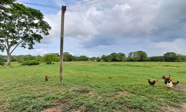 LOTE EN VENTA SECTOR  SAHAGUN  CORDOBA