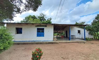 LOTE EN VENTA SECTOR  SAHAGUN  CORDOBA