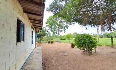 LOTE EN VENTA SECTOR  SAHAGUN  CORDOBA