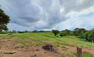 LOTE EN VENTA SECTOR  SAHAGUN  CORDOBA