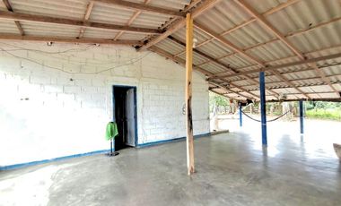 LOTE EN VENTA SECTOR  SAHAGUN  CORDOBA