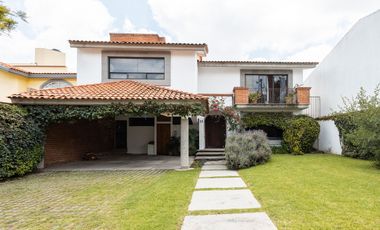 Casa en Venta en Fraccionamiento Campestre Morillotla