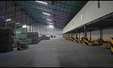 Di sewakan/Jual Gudang 5000m2