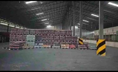 Di sewakan/Jual Gudang 5000m2