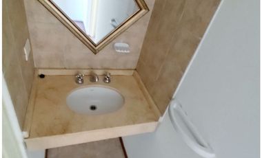 ALQUILA: Dpto 2 Dormitorios + Escritorio, Balcón / B° General Paz