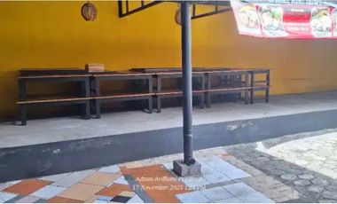 Business Space for Sale and Rent in Piyungan Area on the Main Road