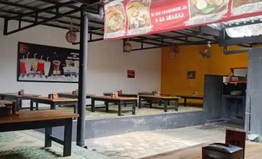 Business Space for Sale and Rent in Piyungan Area on the Main Road