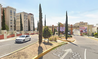 DEPARTAMENTO EN VENTA COLINAS DE SAN JOSE TLALNEPANTAL DE BAZ OPORTUNIDAD HIPOTECARIA