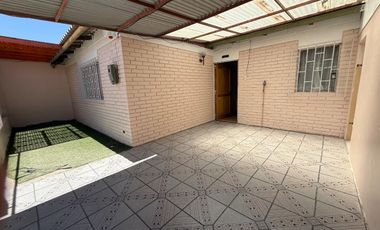 HERMOSA CASA SECTOR VILLA HUAYTIQUINA CALAMA