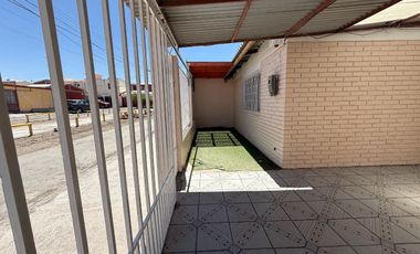 HERMOSA CASA SECTOR VILLA HUAYTIQUINA CALAMA