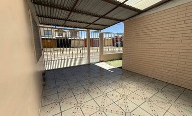 HERMOSA CASA SECTOR VILLA HUAYTIQUINA CALAMA