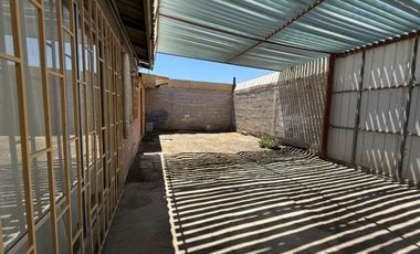 HERMOSA CASA SECTOR VILLA HUAYTIQUINA CALAMA