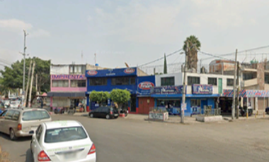 Renta Local Comercial En Glorieta Lista Para Franquicias