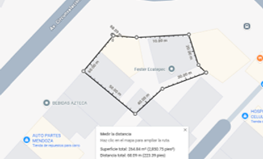 Renta Local Comercial En Glorieta Lista Para Franquicias