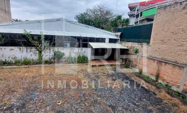 VENTA DE TERRENO EN GLORIETA COLÓN