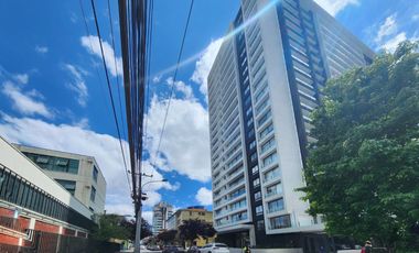 Amplio y soleado departamento de 1 dormitorio en Tucapel 262