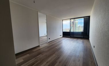 Amplio y soleado departamento de 1 dormitorio en Tucapel 262