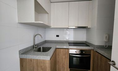 Amplio y soleado departamento de 1 dormitorio en Tucapel 262