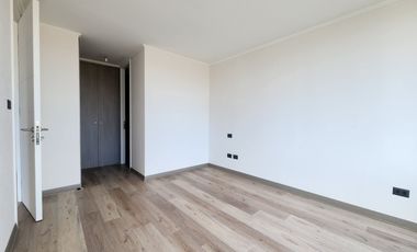 Amplio y soleado departamento de 1 dormitorio en Tucapel 262