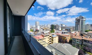 Amplio y soleado departamento de 1 dormitorio en Tucapel 262