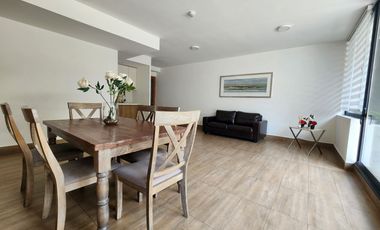 Amplio y soleado departamento de 1 dormitorio en Tucapel 262