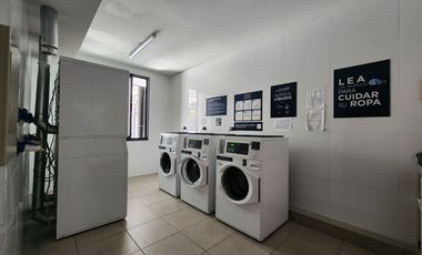 Amplio y soleado departamento de 1 dormitorio en Tucapel 262