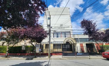 Amplio y soleado departamento de 1 dormitorio en Tucapel 262