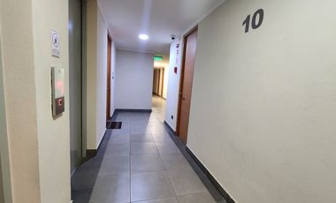 Amplio y soleado departamento de 1 dormitorio en Tucapel 262