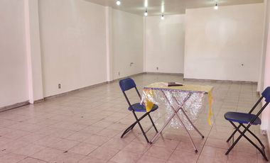 Local Comercial en renta, sobre avenida principal. en zonas comercial y habitacional