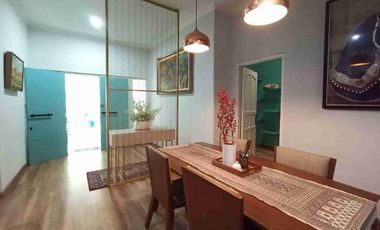 Rumah Estetik Full Furnish Halaman Luas Kota Bogor Dekat Masjid