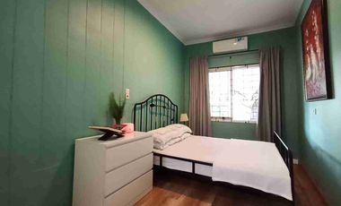 Rumah Estetik Full Furnish Halaman Luas Kota Bogor Dekat Masjid