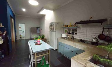 Rumah Estetik Full Furnish Halaman Luas Kota Bogor Dekat Masjid