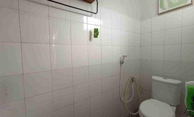 Rumah Estetik Full Furnish Halaman Luas Kota Bogor Dekat Masjid