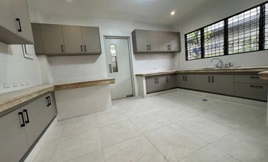 This 700+ sqm Home in Valle Verde 3 with 6-BR & 6 Car Garage is a Rare Lease Opportunity!