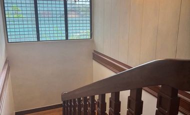 This 700+ sqm Home in Valle Verde 3 with 6-BR & 6 Car Garage is a Rare Lease Opportunity!