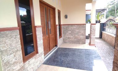 Rumah SHM IMB Milik Sendiri Dekat Pusat Kota Aman Nyaman