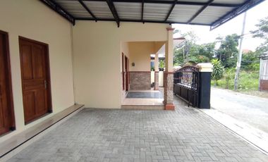 Rumah SHM IMB Milik Sendiri Dekat Pusat Kota Aman Nyaman