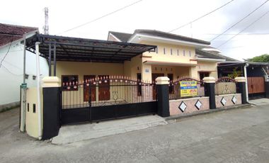 Rumah SHM IMB Milik Sendiri Dekat Pusat Kota Aman Nyaman