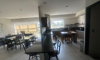 Departamento en Bosque de Lomas Verdes